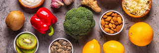 5 FOODS TO BOOST IMMUNE SYSTEM