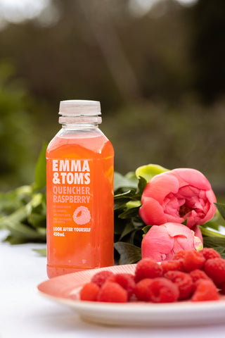 Raspberry Quencher 450ml